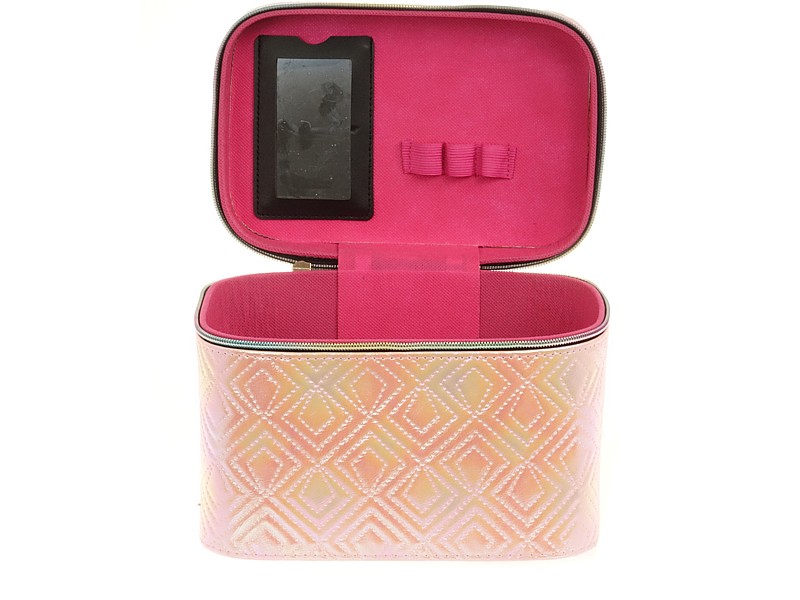 Adar Kuferek M z lusterkiem na zamek – Idealny dla małych dam