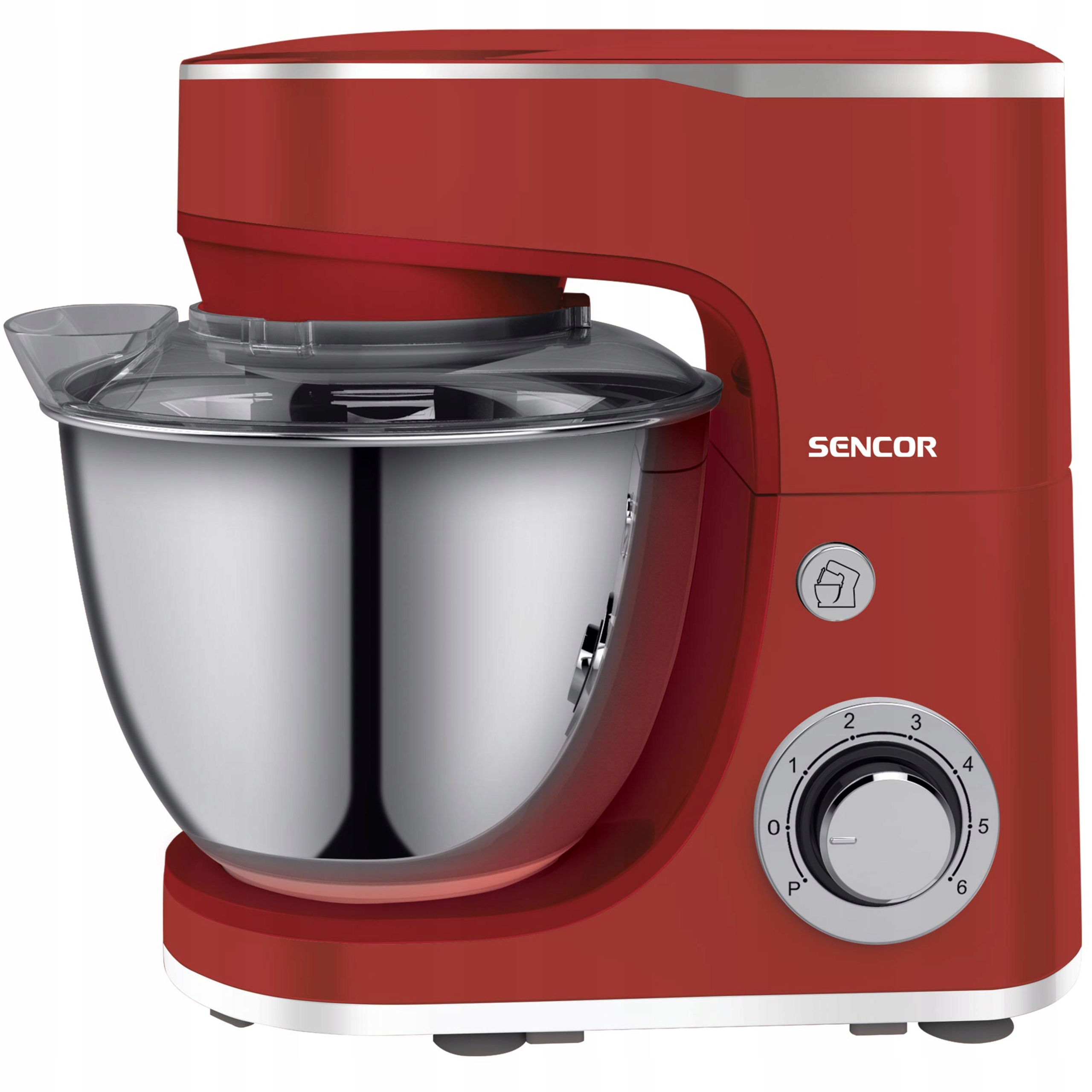 Sześć ustawień prędkości – Dostosowanie do Twoich potrzeb kulinarnych