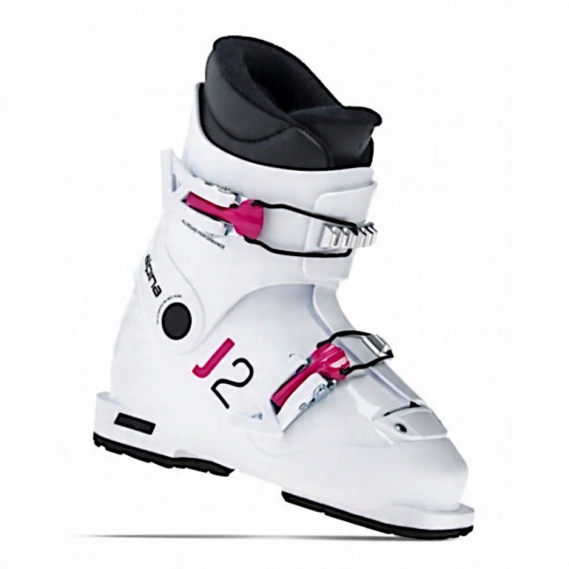 Buty narciarskie dziecięce ALPINA J2 GIRL 20.5 – Komfort i kontrola na stoku
