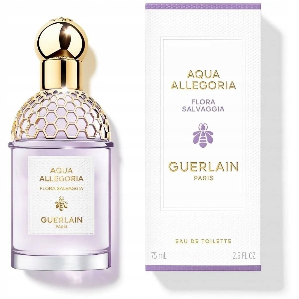 Guerlain Aqua Allegoria Flora Salvaggia – Kwiatowa woda toaletowa dla kobiet