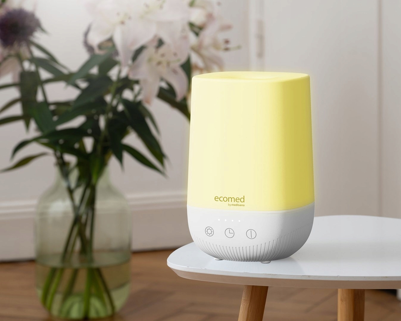 Ergonomiczny design i funkcje LED – Stylowy dodatek do każdego wnętrza