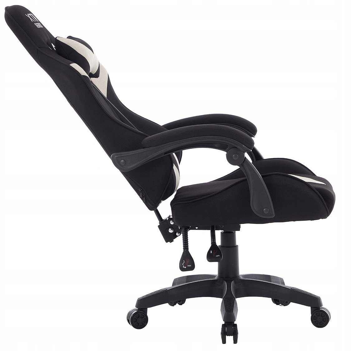 Funkcjonalność i mobilność – regulacja wysokości i obrót 360°