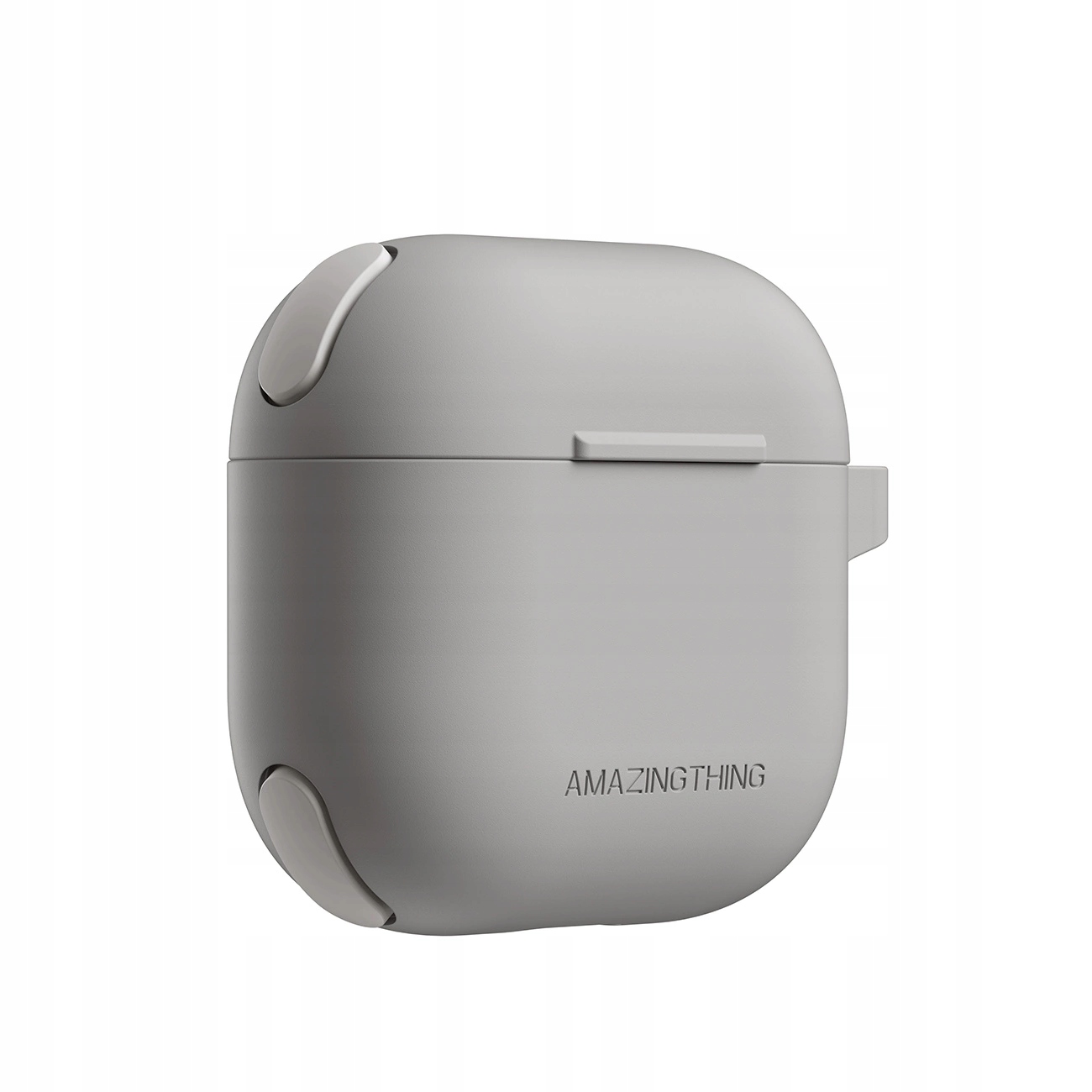 Pełna ochrona obudowy AirPods 4