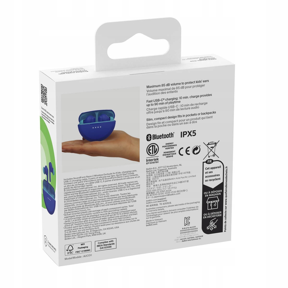 Bezprzewodowa technologia Bluetooth 5.3