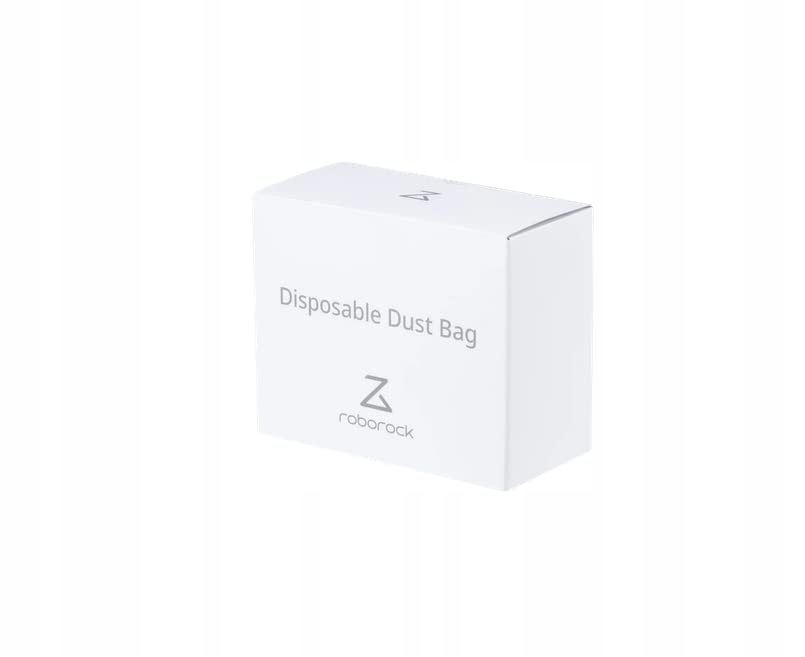 Odkurzacz Roborock ACC Dust bag/6PCS – Doskonałe rozwiązanie do czyszczenia