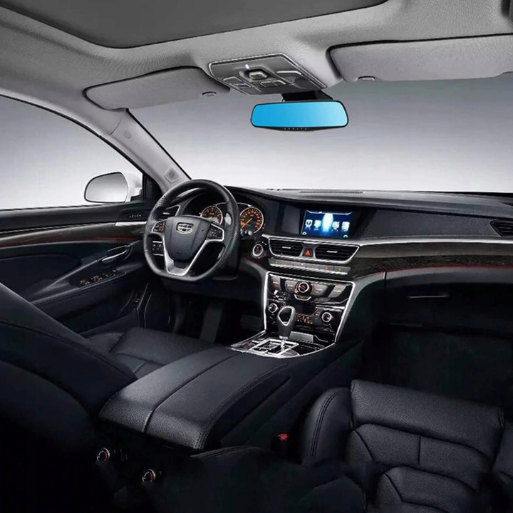 Zastosowanie kamery cofania – ułatwienie parkowania