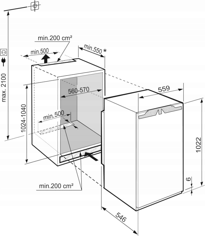 Wymiary i instalacja – Idealne dopasowanie do Twojej kuchni
