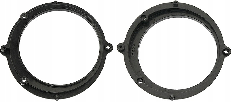 Wysokiej jakości dystanse adapterów głośnikowych 130mm