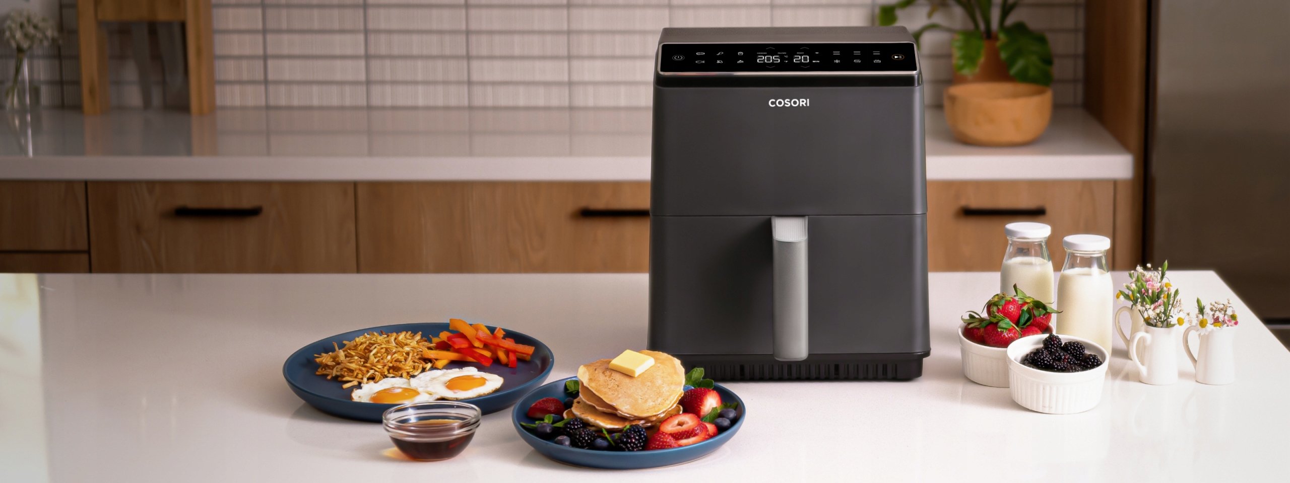 Technologia 360 ThermoIQ TM – Równomierne pieczenie z każdej strony