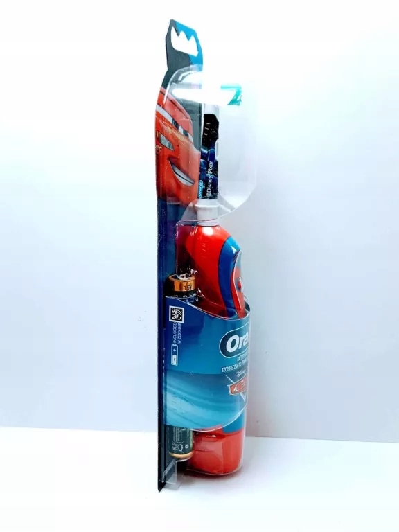 Delikatne czyszczenie – Przyjazna dla wrażliwych zębów