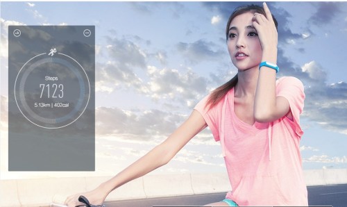 mi band move