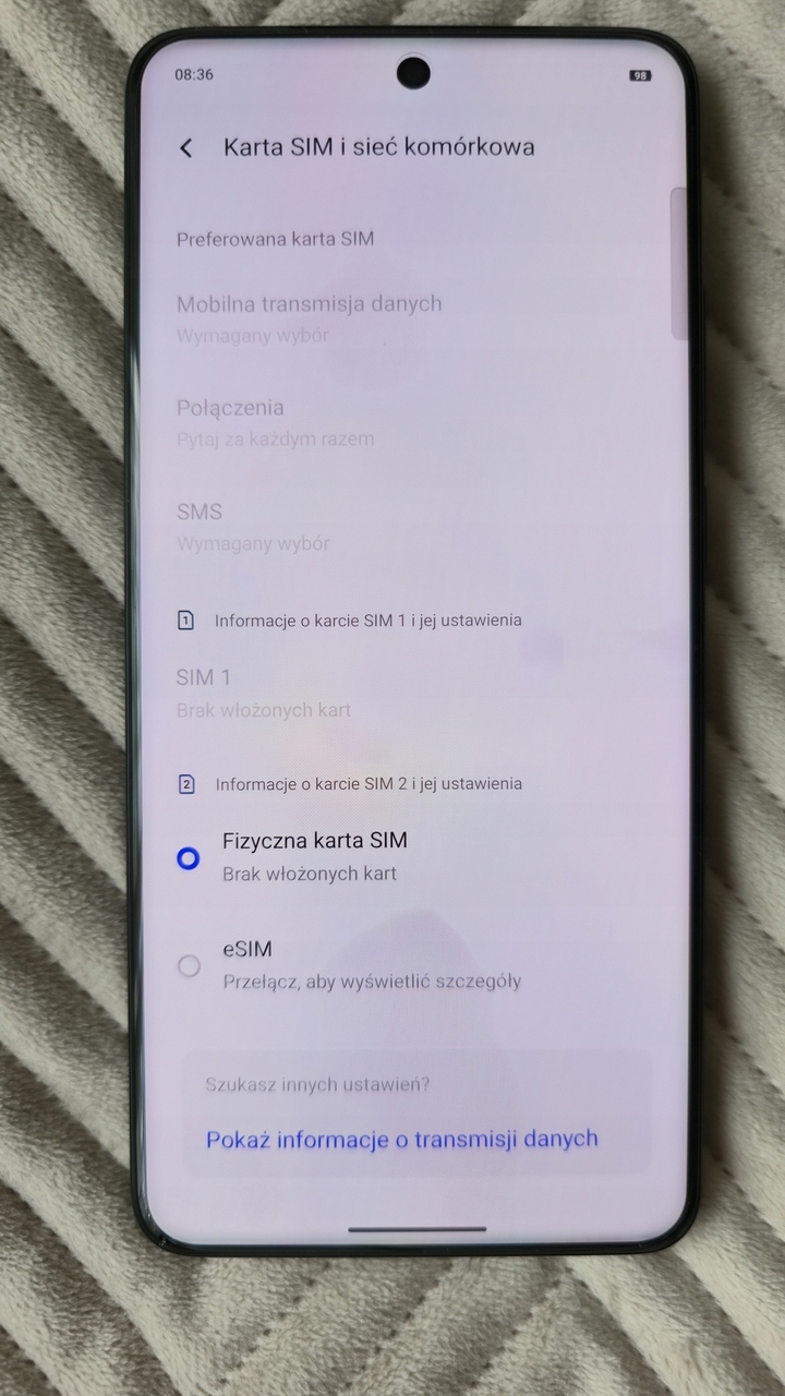 Wydajność na najwyższym poziomie – 16GB RAM i 512GB pamięci wewnętrznej