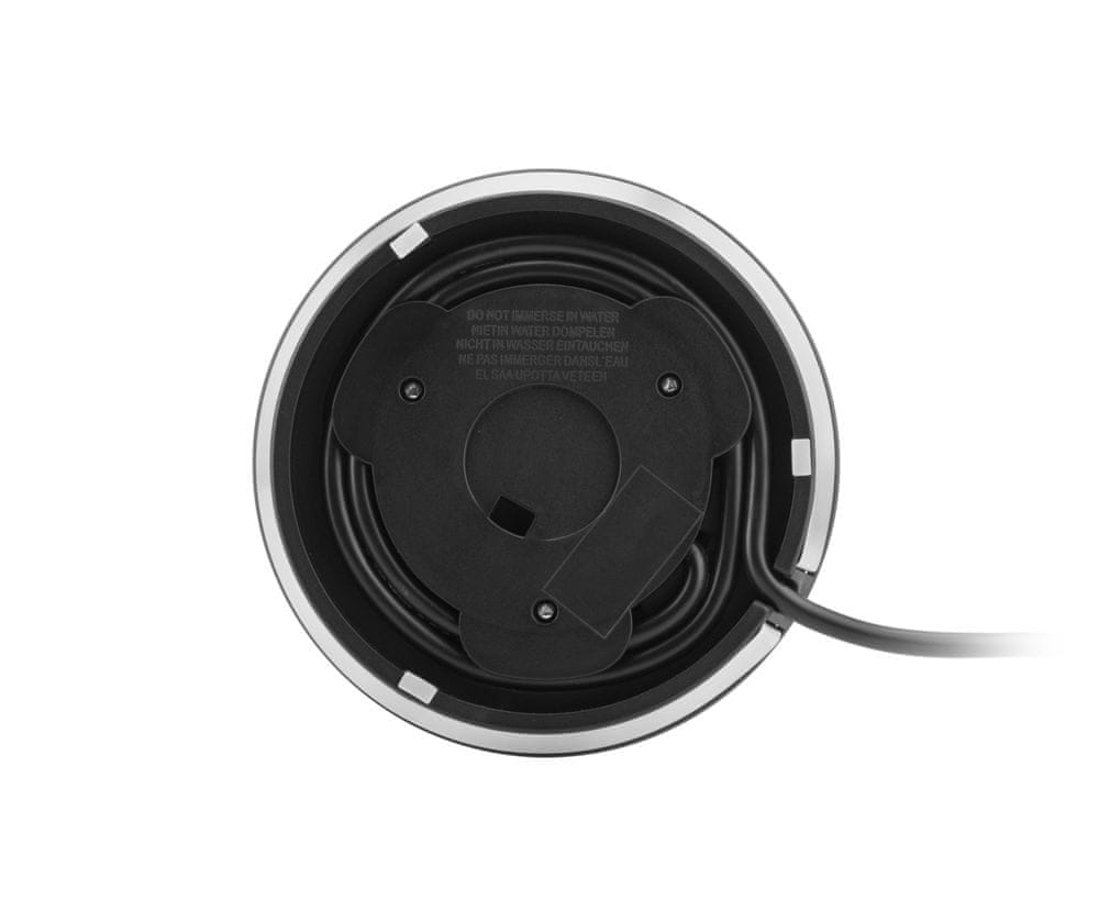 Wydajność mocy 2100 W – Szybkie gotowanie wody