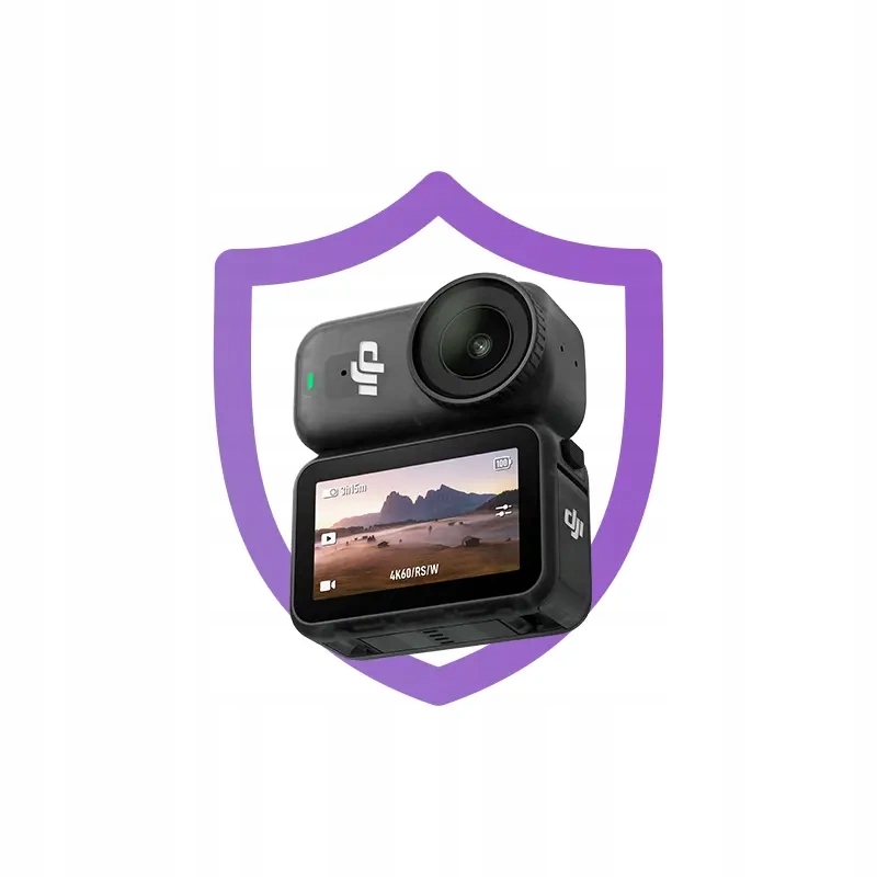 Kompleksowa ochrona dla Twojego DJI Osmo Nano