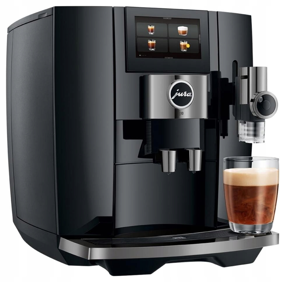 Automatyczne czyszczenie i konserwacja systemu mlecznego