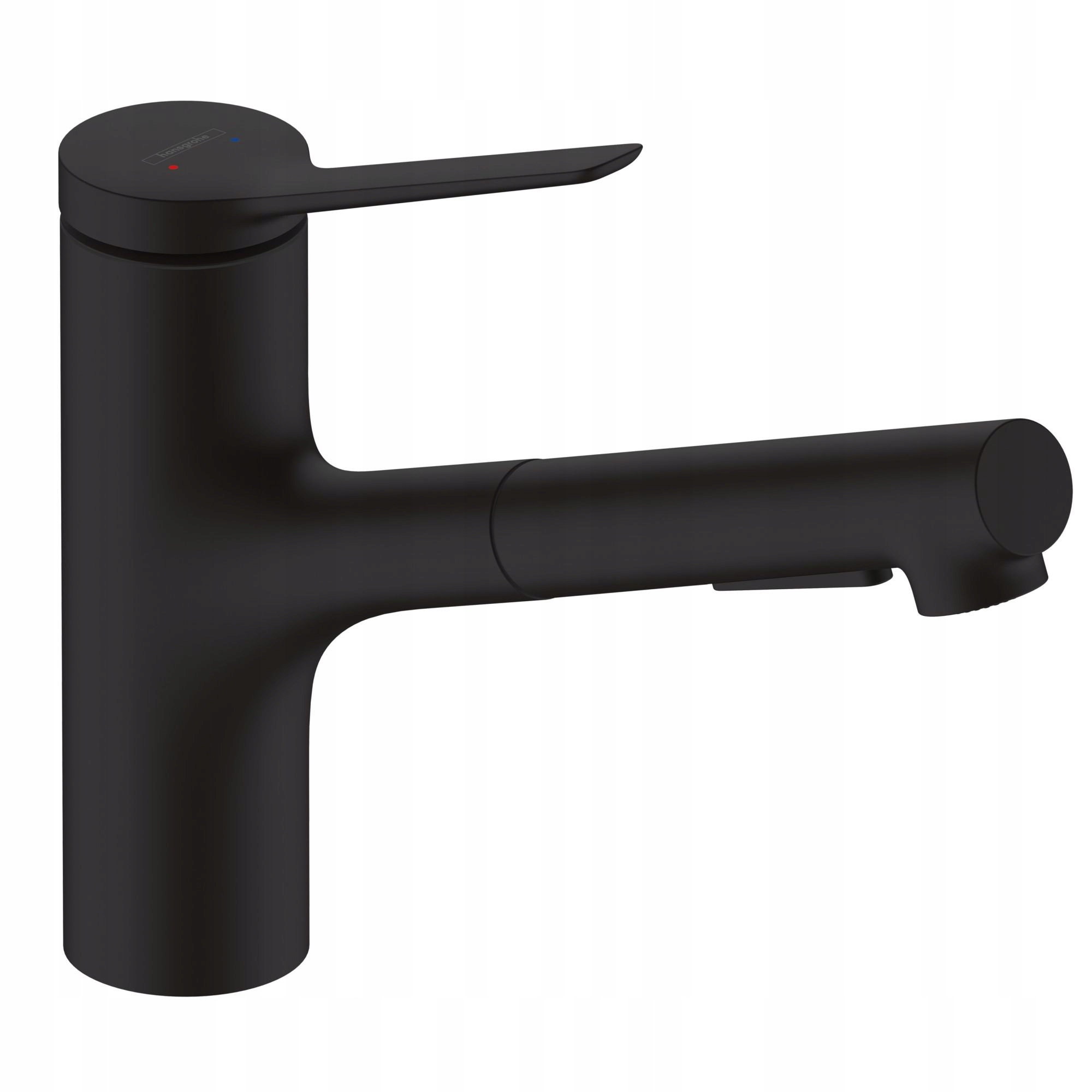 Bateria kuchenna Hansgrohe Zesis M33 150 Ltud m.sort udtr 2j – Elegancja i funkcjonalność w Twojej kuchni