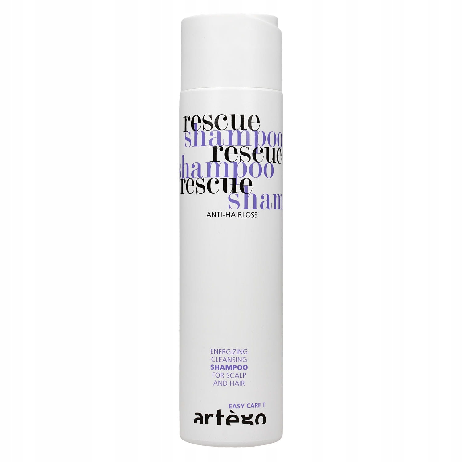 Efekty stosowania szamponu Artego