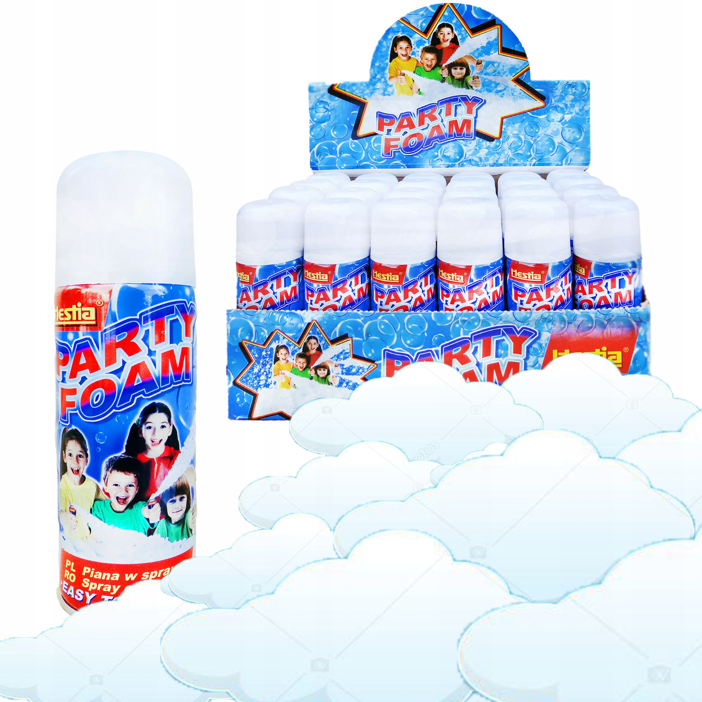 Hestia Piana w Sprayu 150ml – Idealna zabawa na każdą okazję