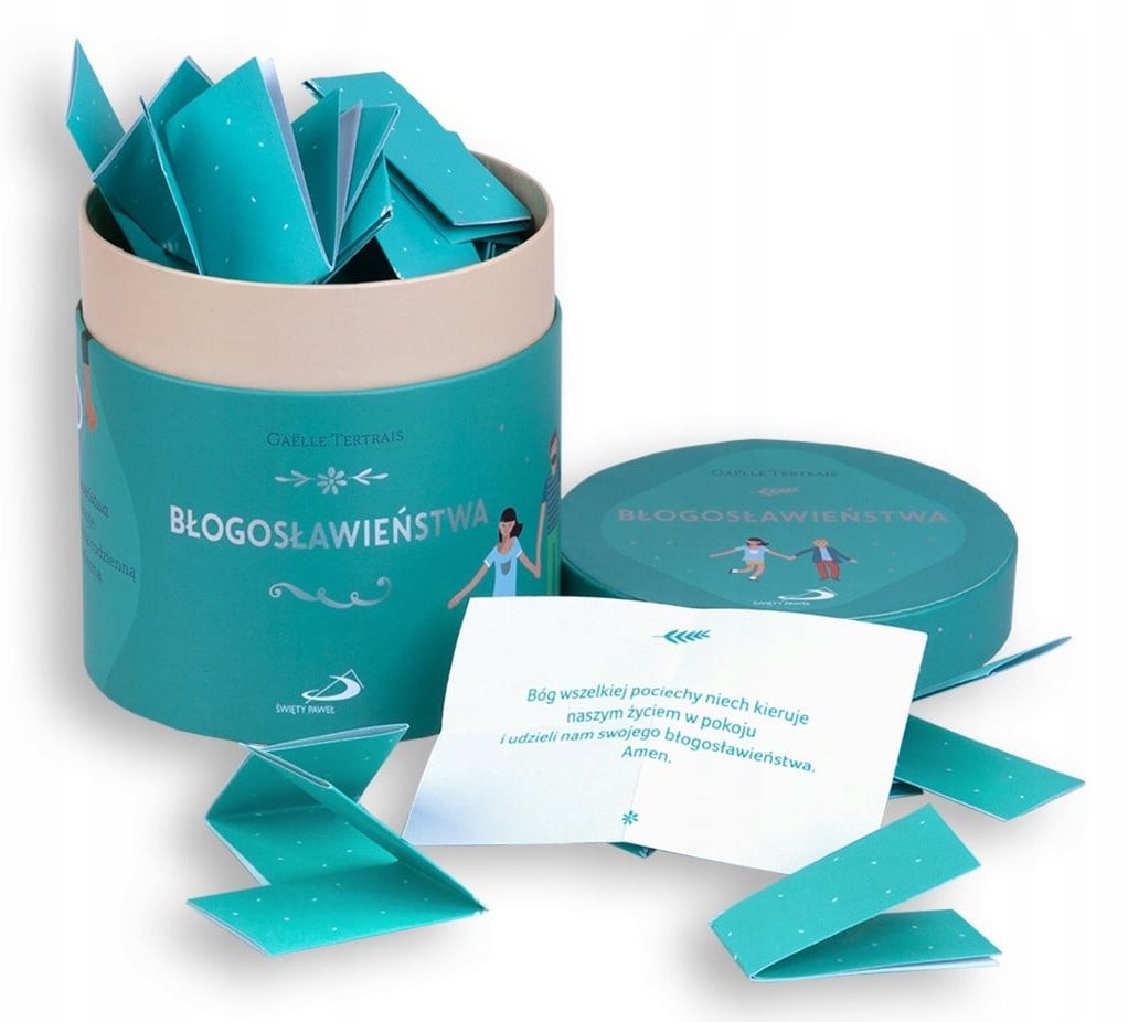 52 karty modlitw – Wspólne chwile z rodziną