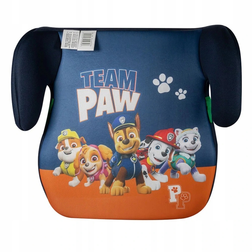 Kaufmann Fotelik Boster Podstawka Paw Patrol – Bezpieczna podróż dla Twojego dziecka
