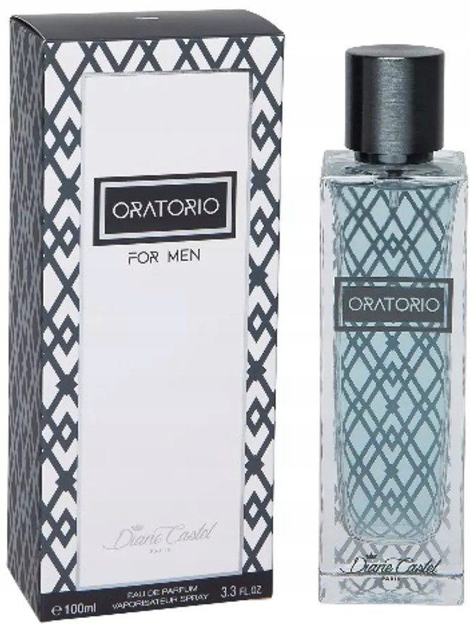 Diane Castel Oratorio – Męska Woda Perfumowana 100 ml