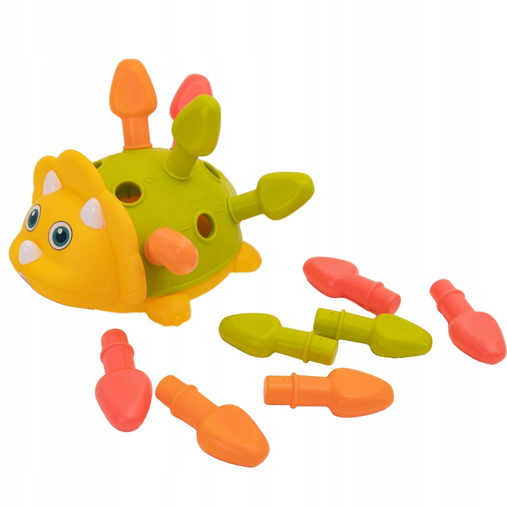 Zabawka wspierająca koordynację ręka-oko