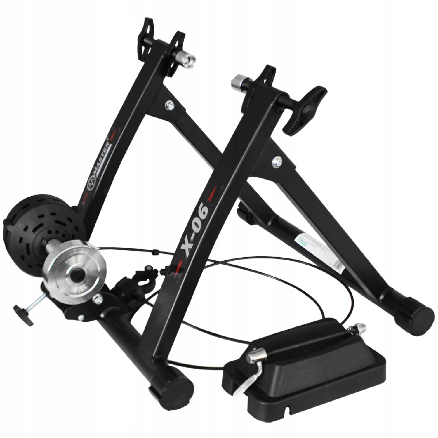 Trenażer Rowerowy X-06 MASTER – Idealny do domowego treningu