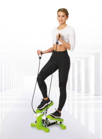 Stepy i steppery HMS