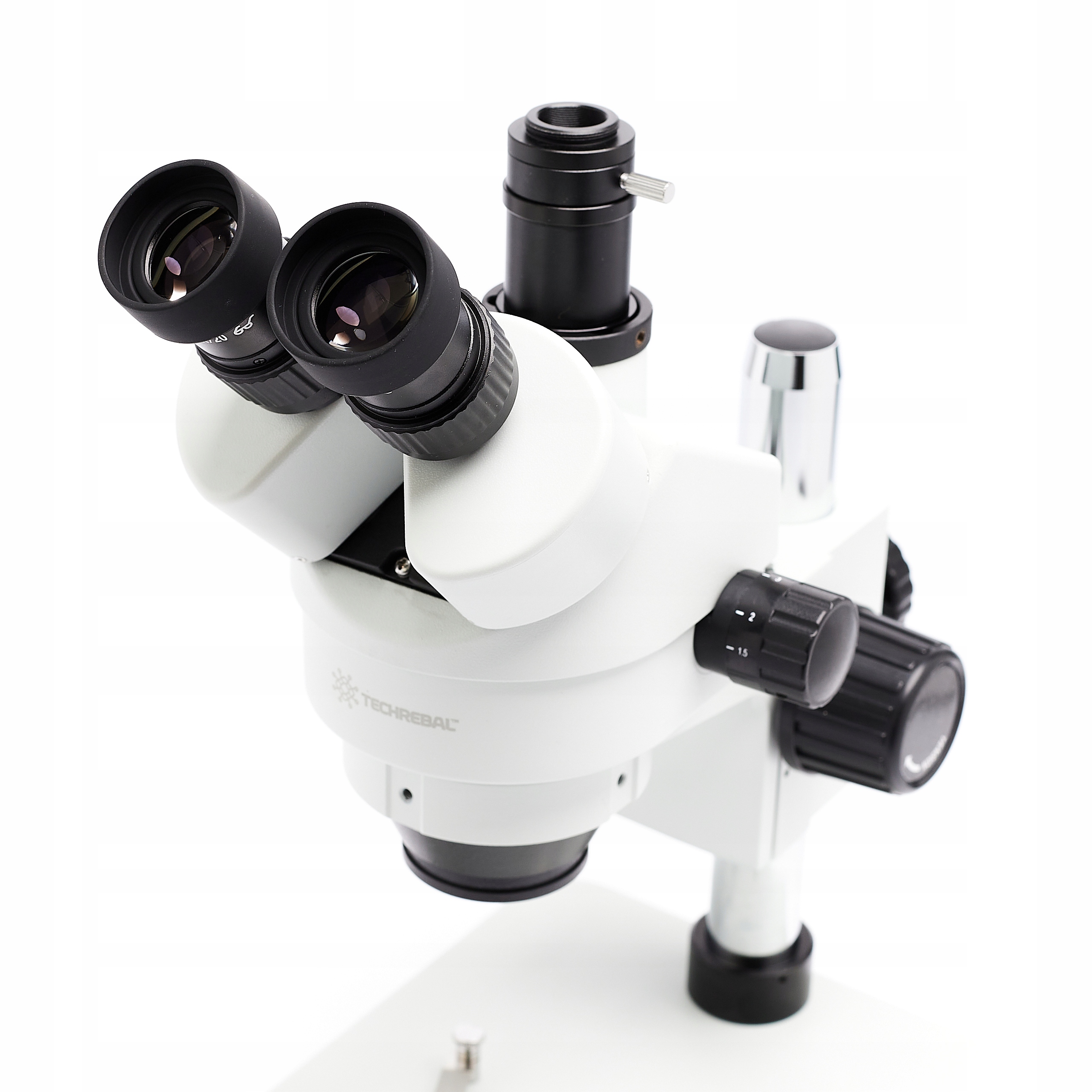 Duża przestrzeń robocza – Komfortowe obserwacje bez zmęczenia wzroku