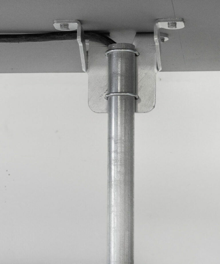 Zastosowanie w różnych pomieszczeniach – Uniwersalność mocowania