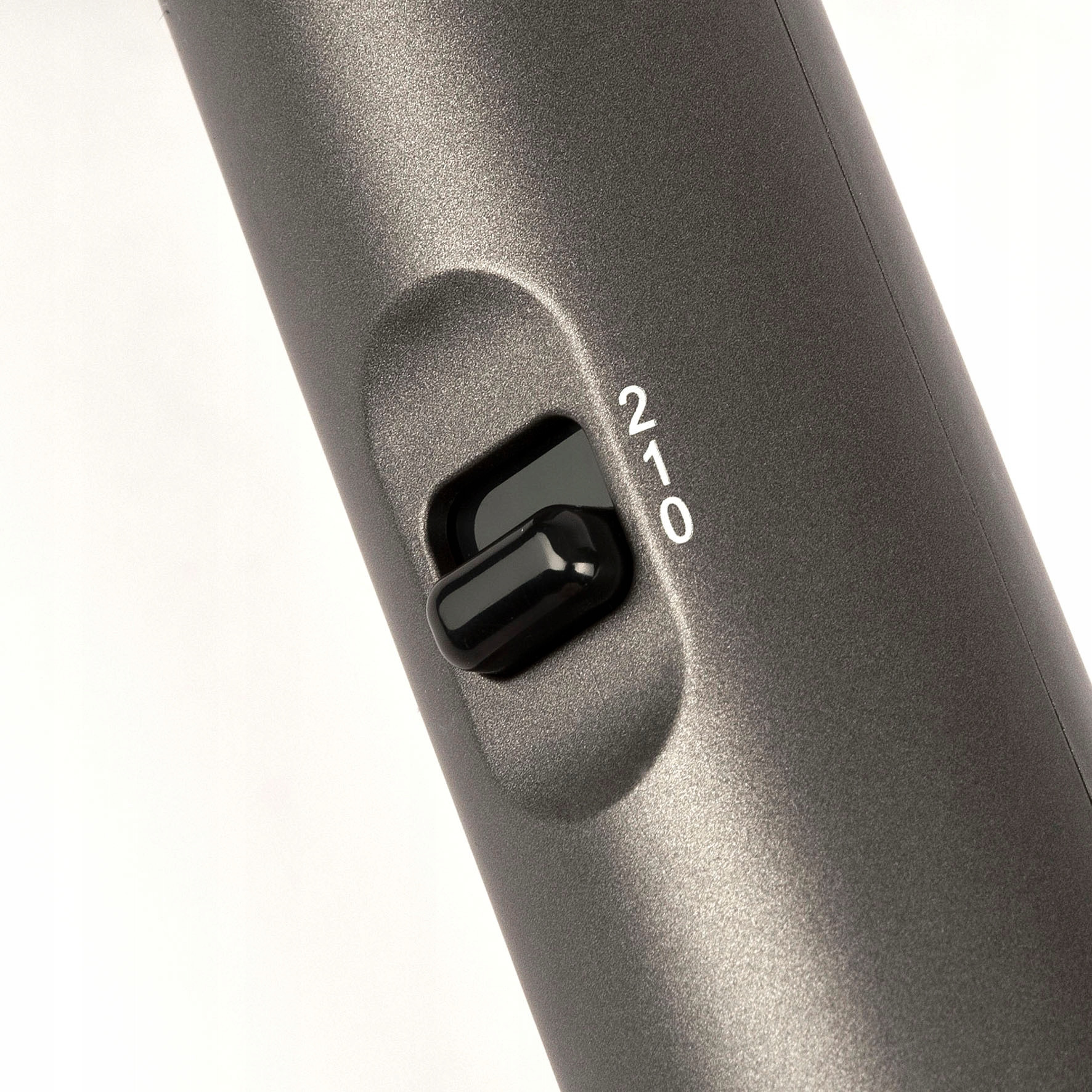 Dwa ustawienia prędkości i temperatury dla indywidualnych potrzeb