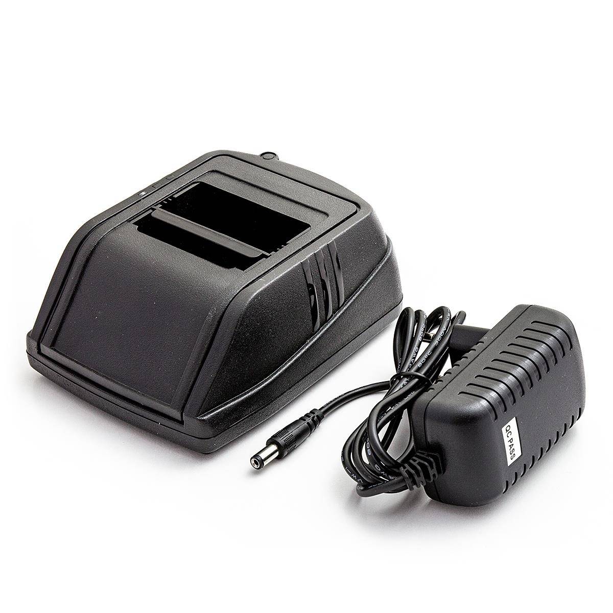 Ładowarka do HBC FUB03/5/9/10 230V – Niezawodne zasilanie dla Twoich akumulatorów