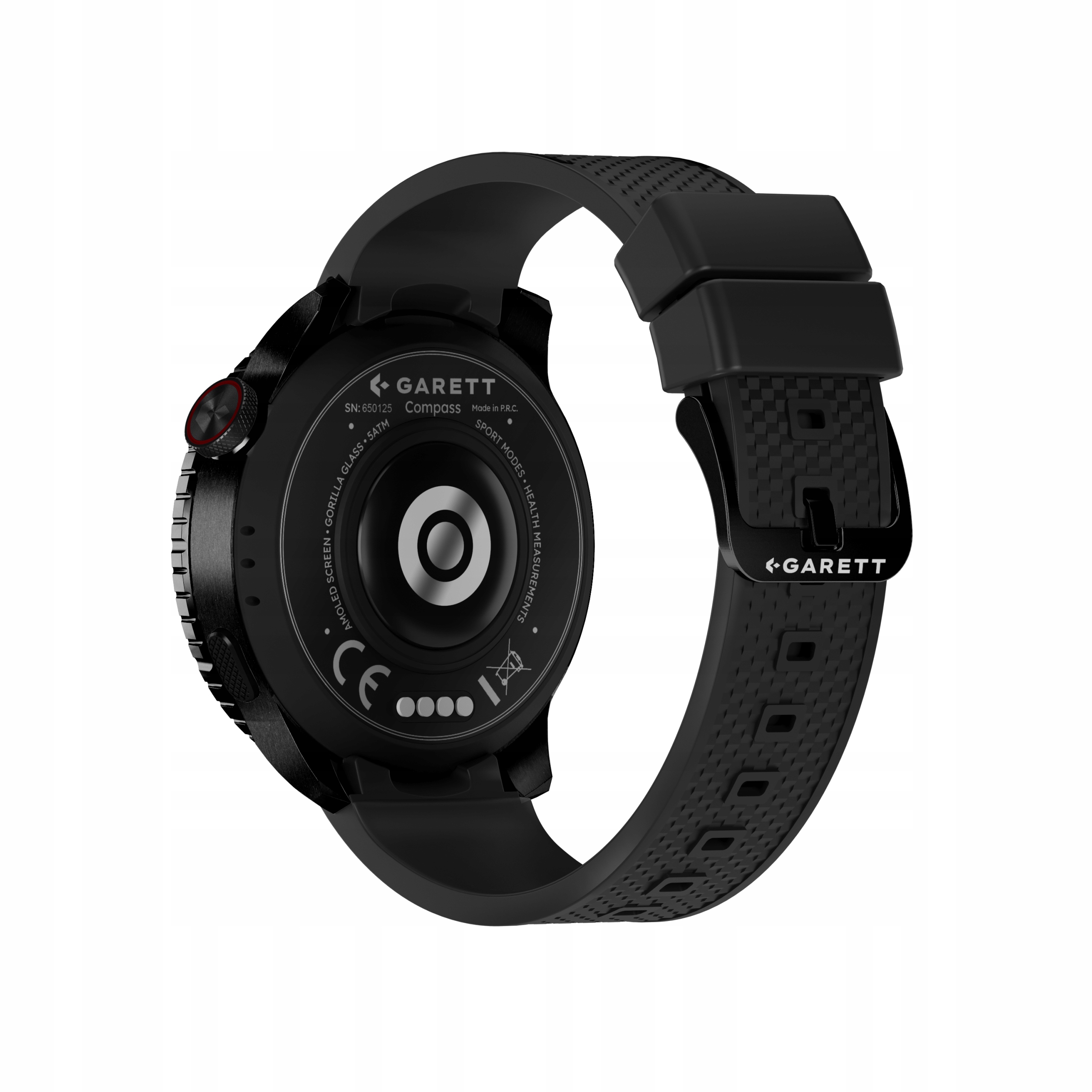 Wodoodporność 5 ATM – Idealny towarzysz podczas aktywności