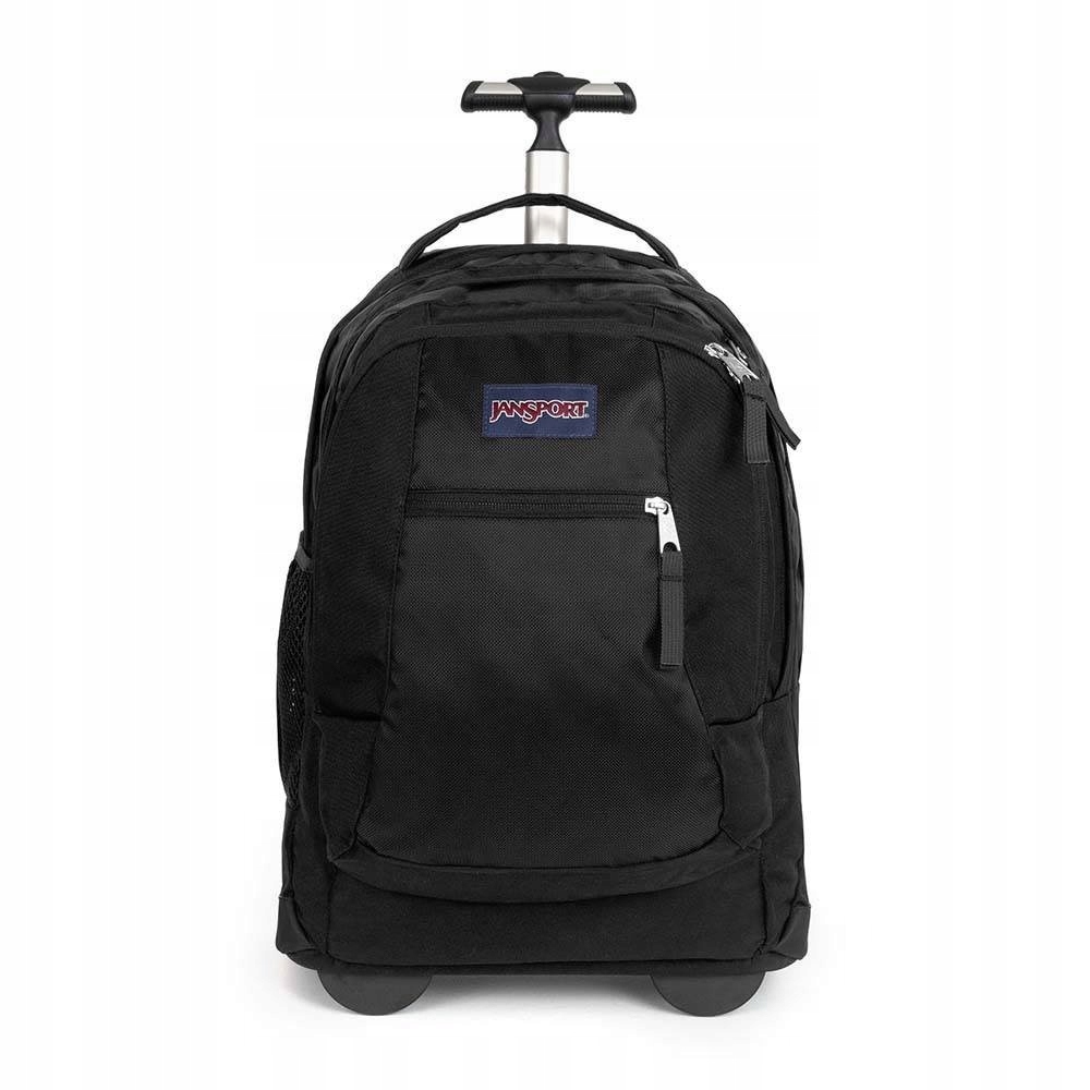 Plecak JanSport Driver 8 – Idealny towarzysz na każdą przygodę