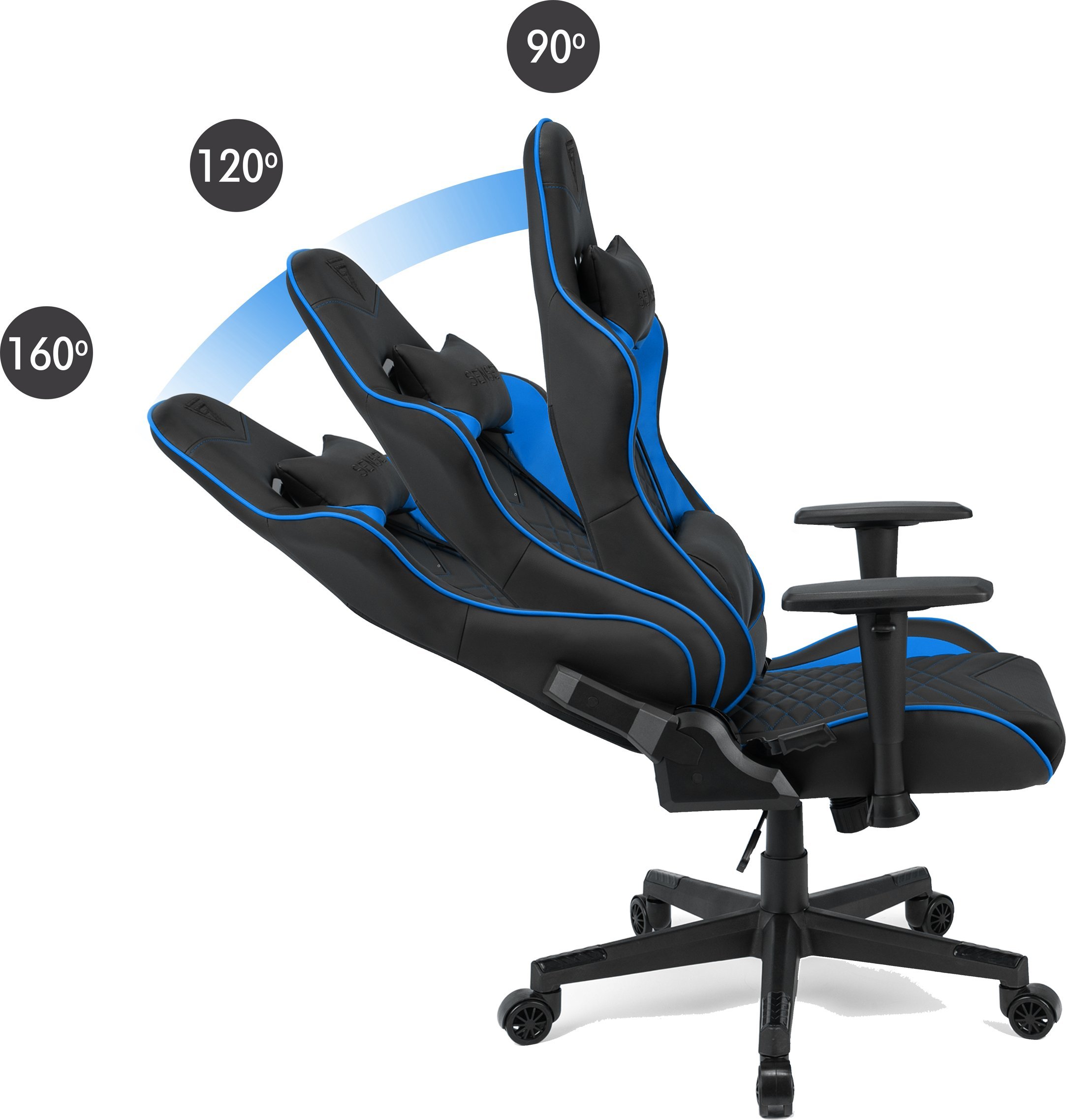 fotel gamingowy Sense7 Spellcaster