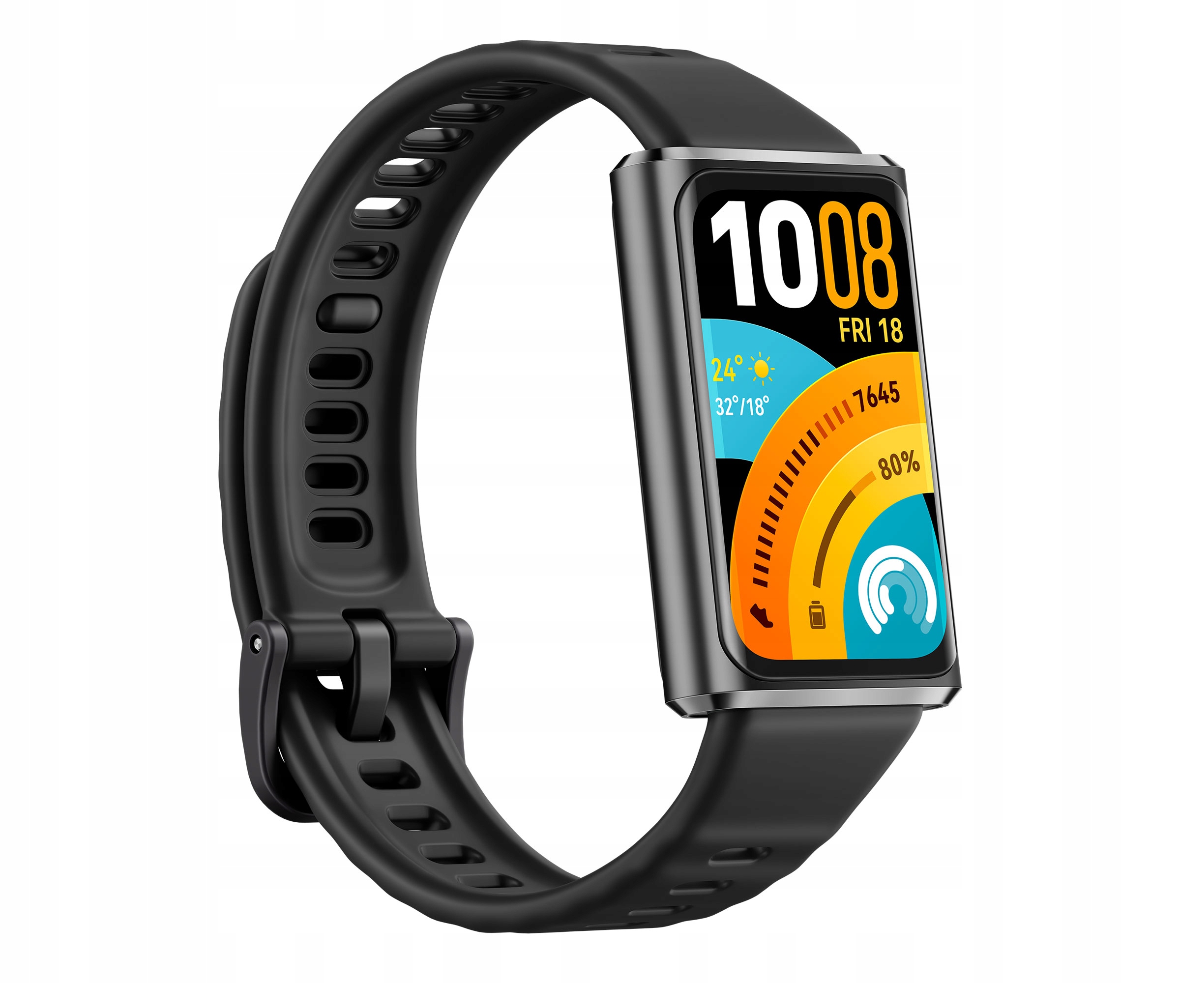 Wbudowany GPS – precyzyjne śledzenie aktywności bez telefonu