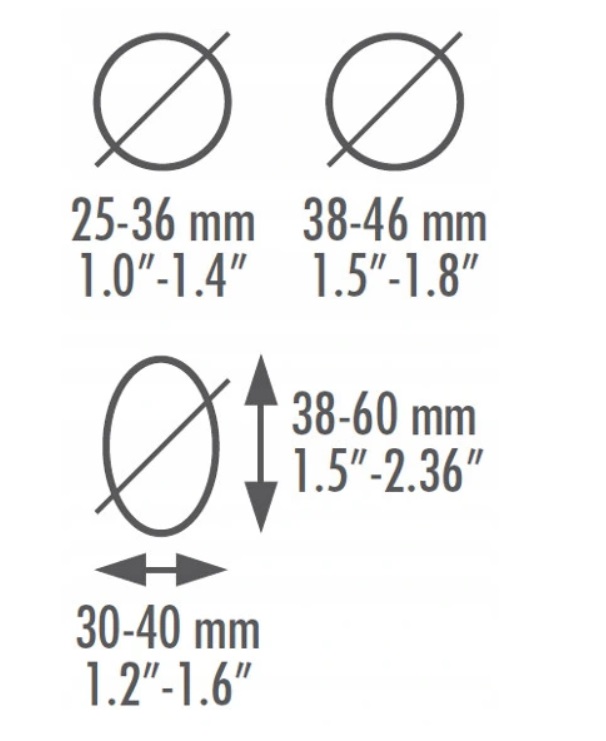 Bellelli Laikiklis Bellelli kėdutę przy ramię Multifix – Bezpieczne podróże z dzieckiem na rowerze