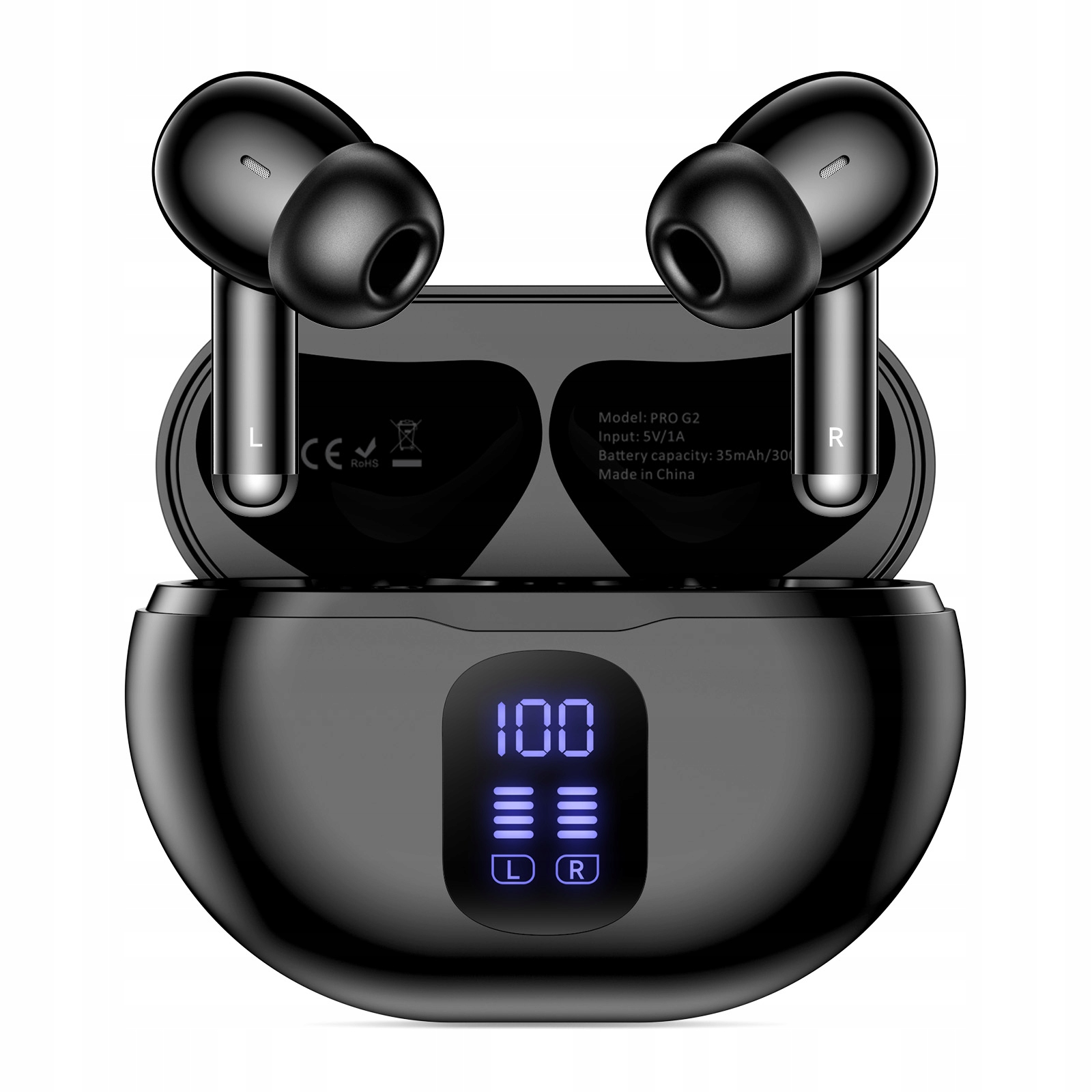 Długi czas pracy – do 2 godzin na jednym ładowaniu