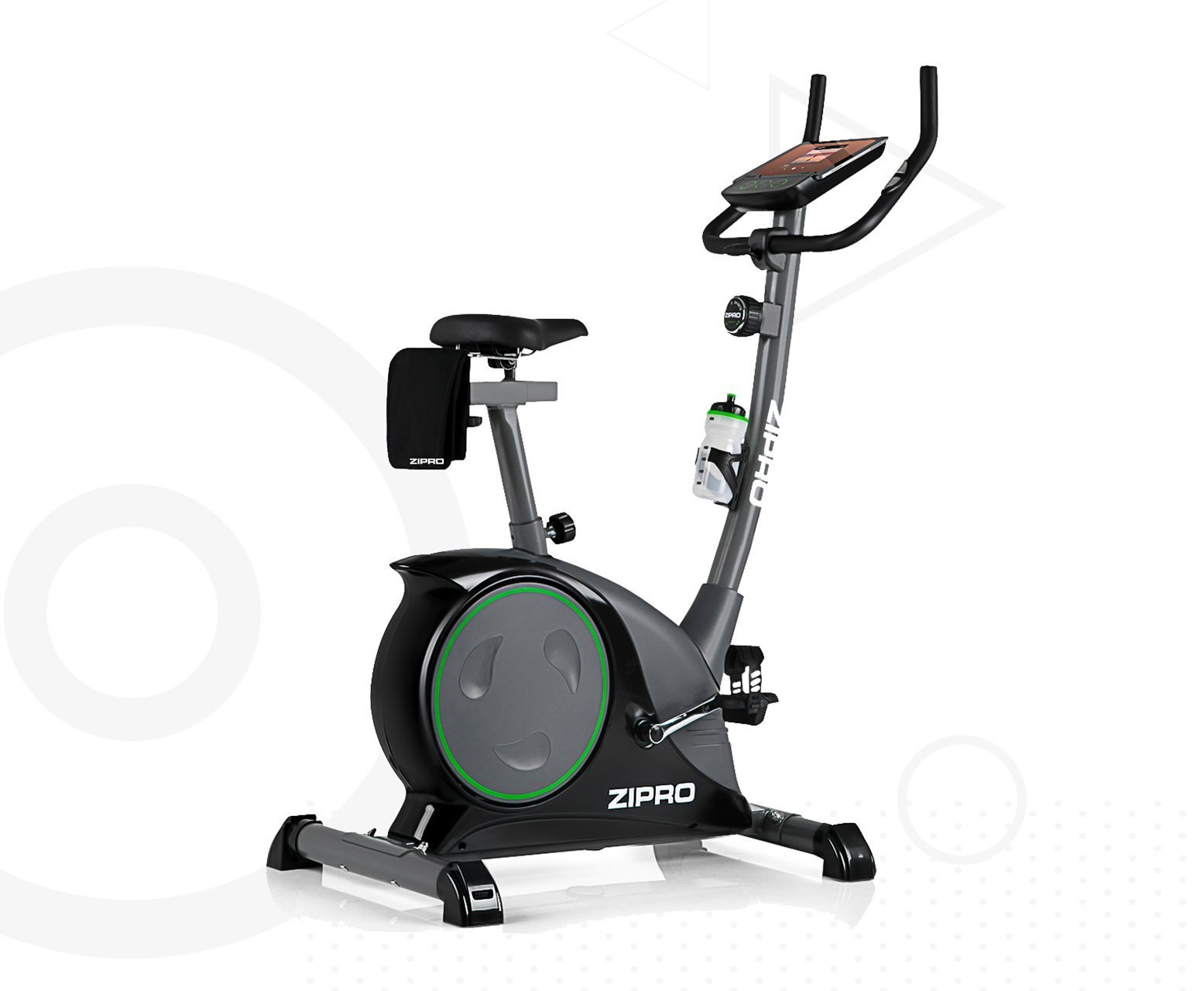 Rower magnetyczny Nitro Zipro wymiary