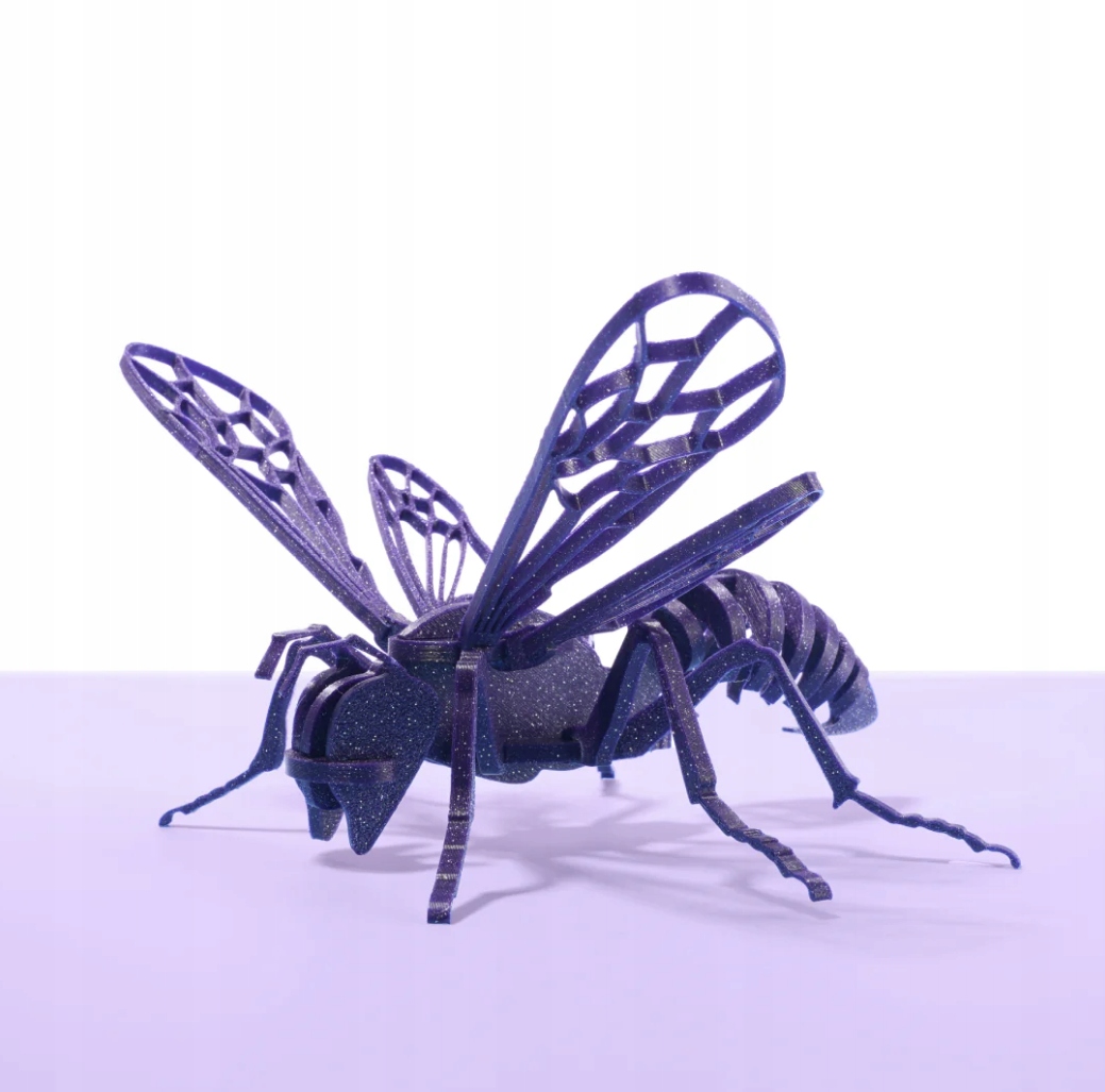 Właściwości fizyczne i mechaniczne filamentu