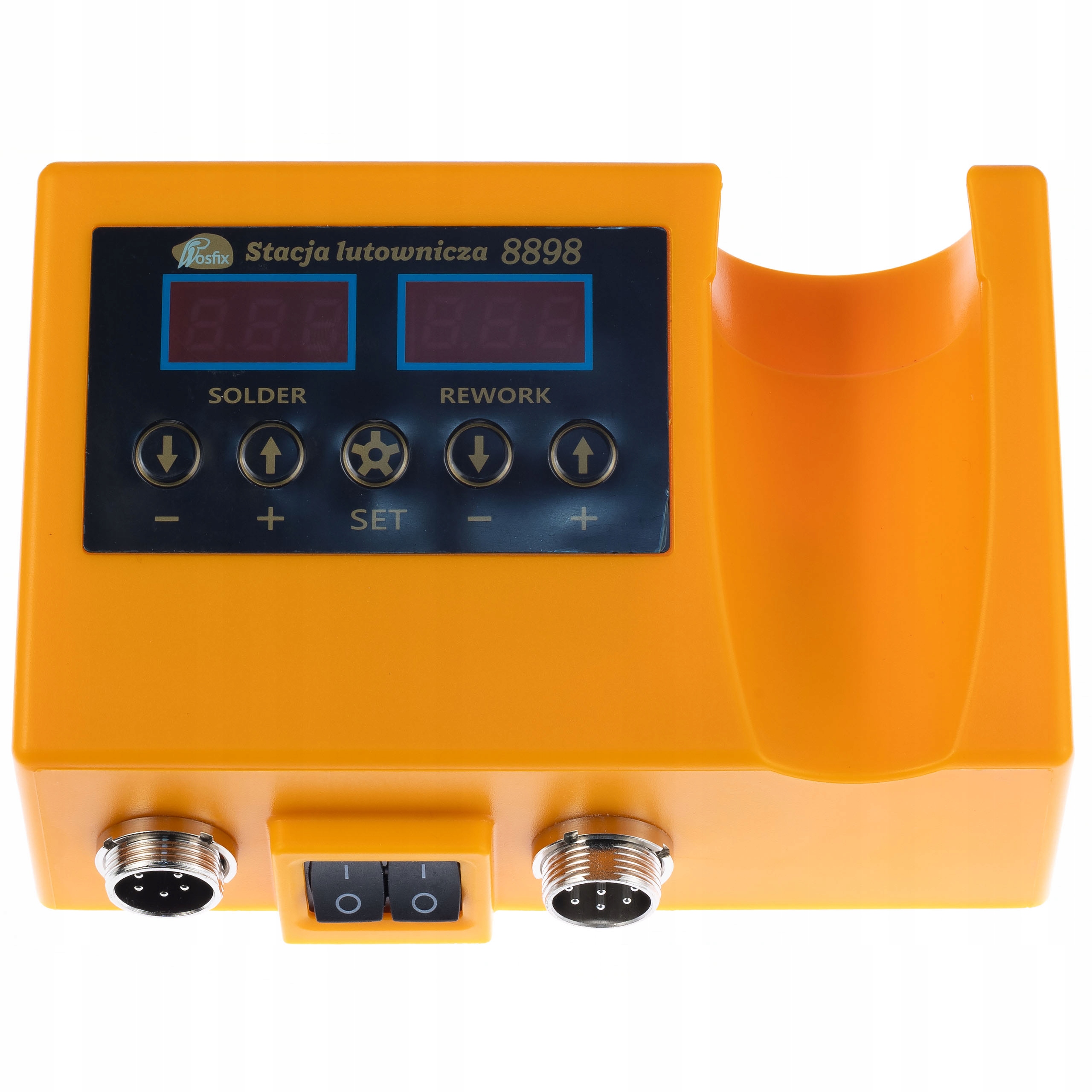 Ergonomiczny design i bezpieczeństwo użytkowania – Komfort i ochrona podczas pracy