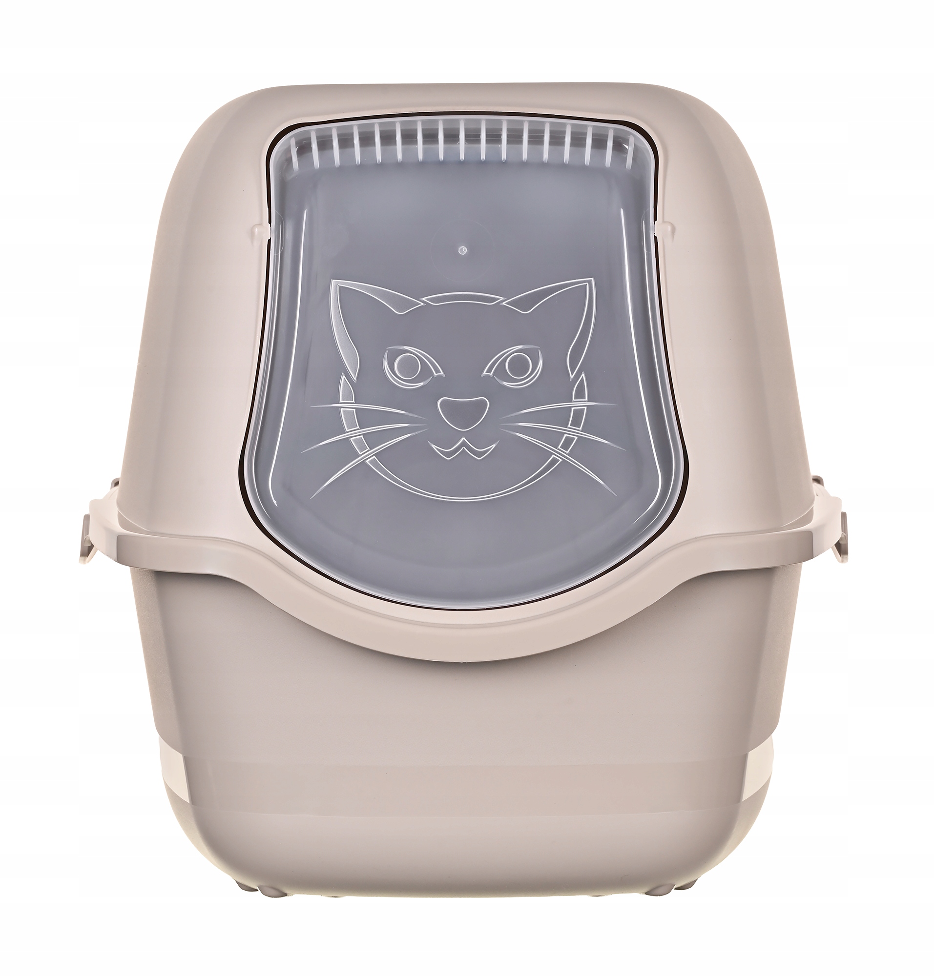 Nowoczesny design w kolorze beżowym