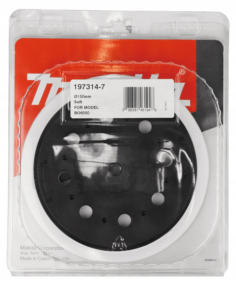 Kompatybilność z szlifierką Makita BO6050 – Perfekcyjne dopasowanie