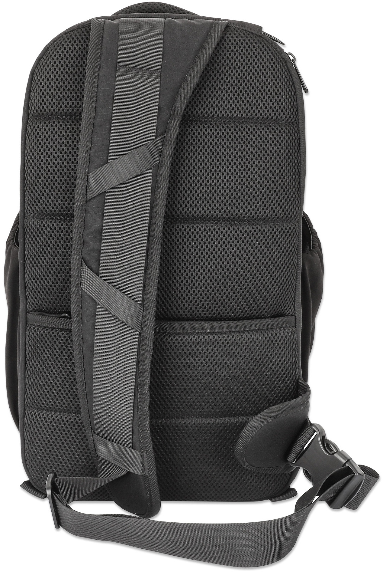 Przestronność dzięki 3 komorom