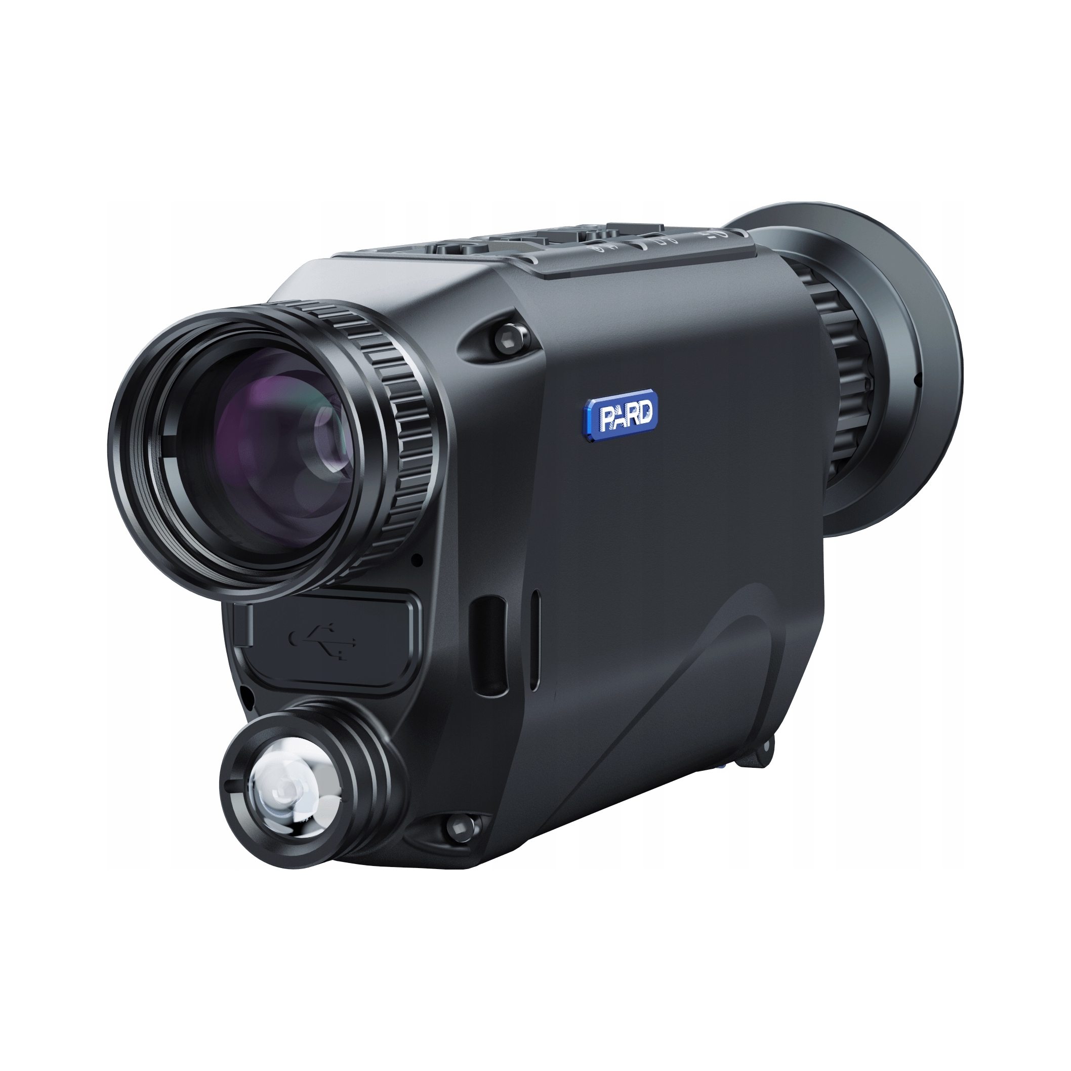 Monokular noktowizyjny Pard NV009-850nm – Twoje oczy w ciemności