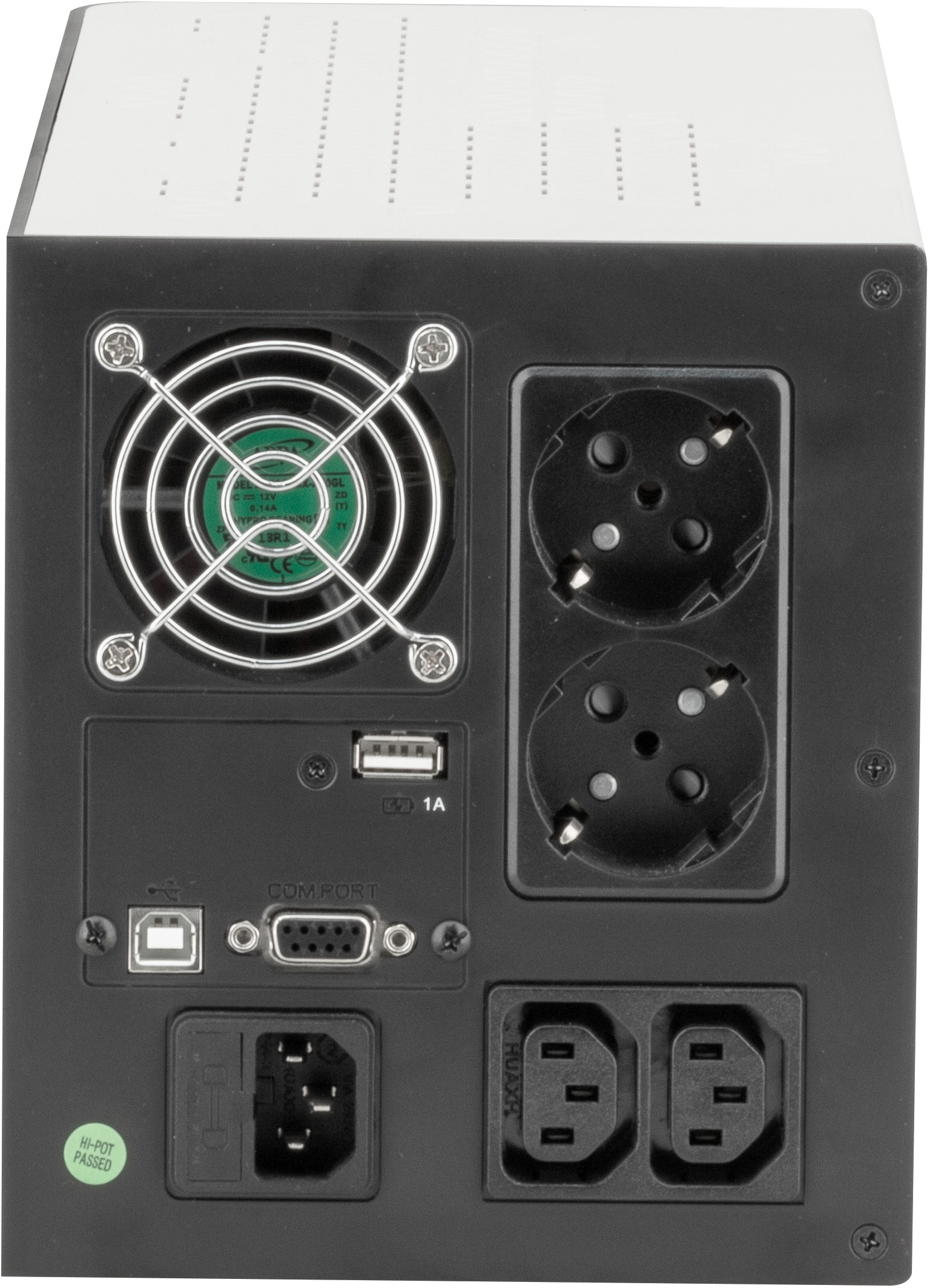 Czas przejścia do pełnego obciążenia – Szybka reakcja na awarie