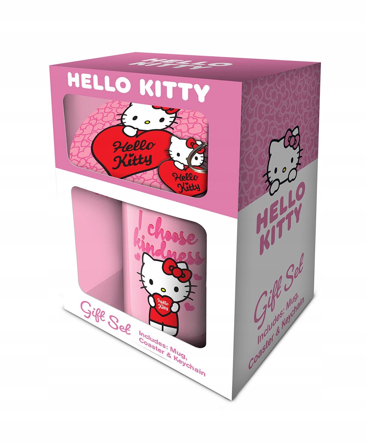 Oryginalność i licencjonowane produkty Hello Kitty