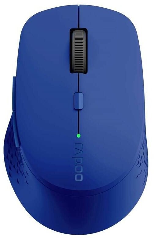 Regulowany sensor optyczny 1600 DPI – Precyzyjne sterowanie kursorem
