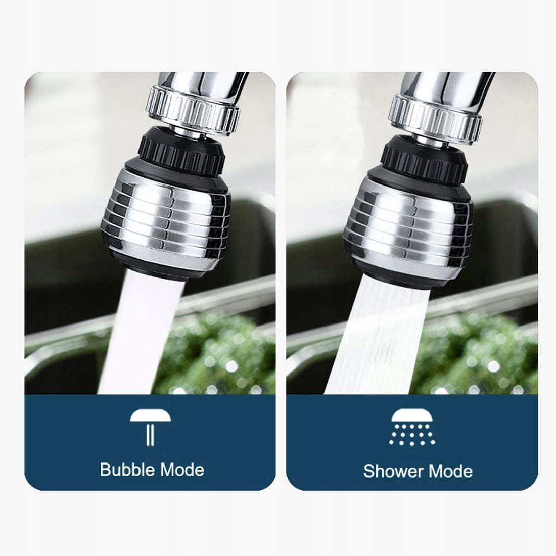 Oszczędność wody – Zmniejsz zużycie nawet o 70%