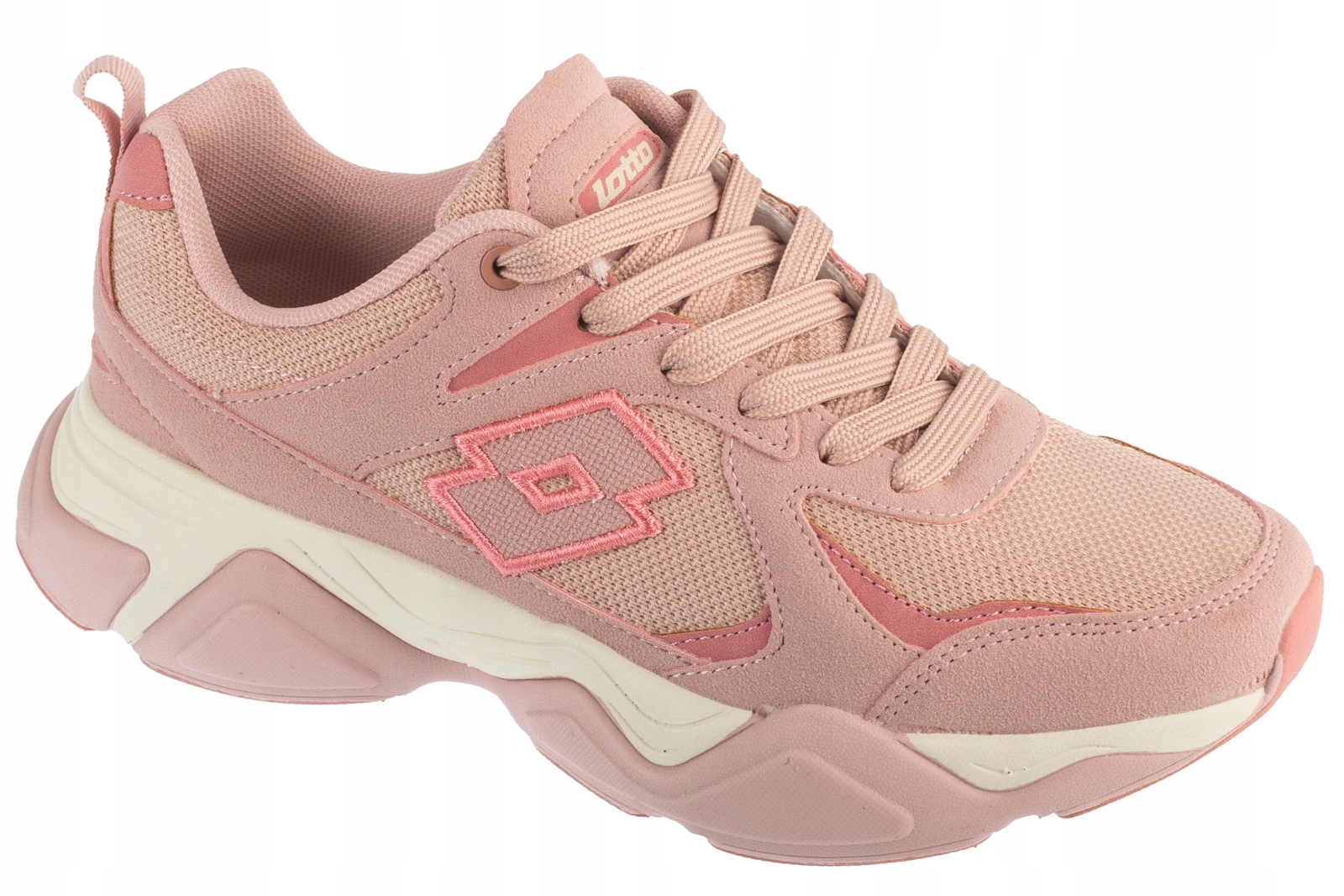 Damskie buty sneakers Lotto Wany 2401530U-4142 – Styl i komfort w jednym